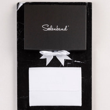 Geschenk-Verpackung-Set: edle Box & Samtbeutel