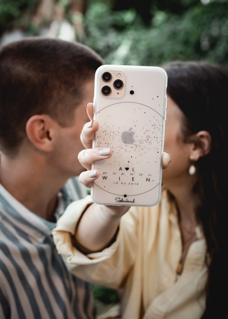 Jouw sterrenhemel | telefoonhoesje | Huawei