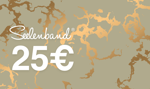 50 EUR | GESCHENKGUTSCHEIN - Seelenband