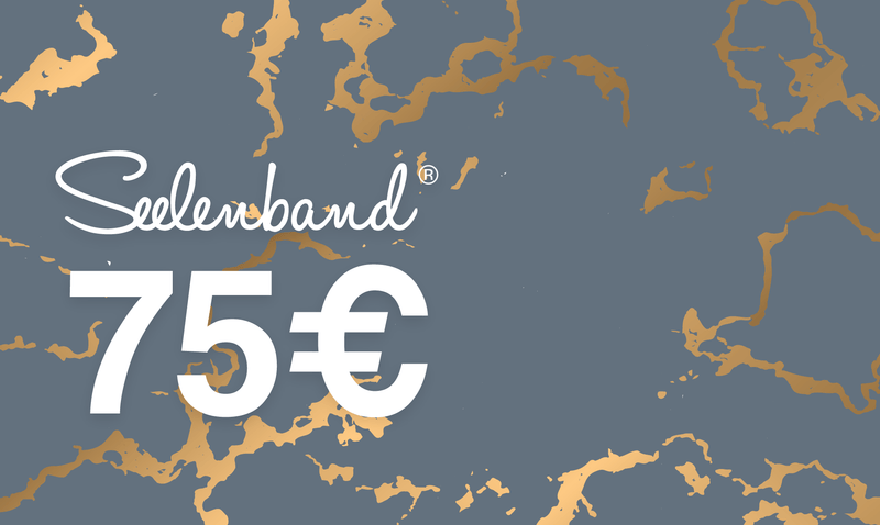 50 EUR | GESCHENKGUTSCHEIN - Seelenband